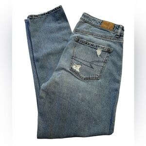 American Eagle Denim Mom Jean Size 8 R